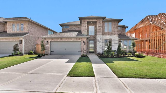 6607 Sparkling Citrus, Manvel, TX, 77578