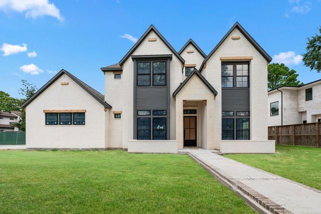 752 43rd, Houston, TX, 77018
