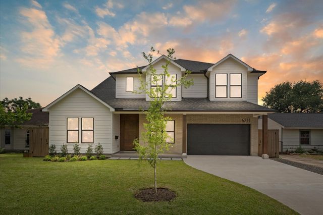 6711 Housman, Houston, TX, 77055