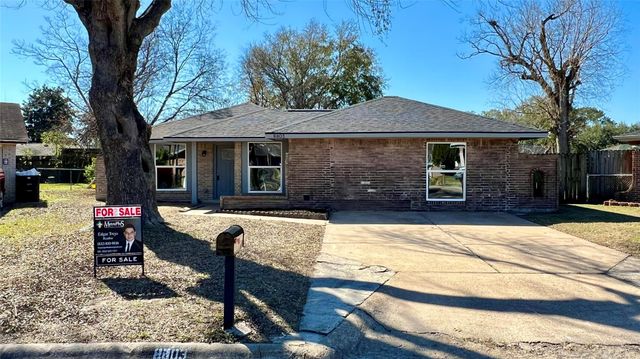8803 Cottage Gate, Houston, TX, 77088