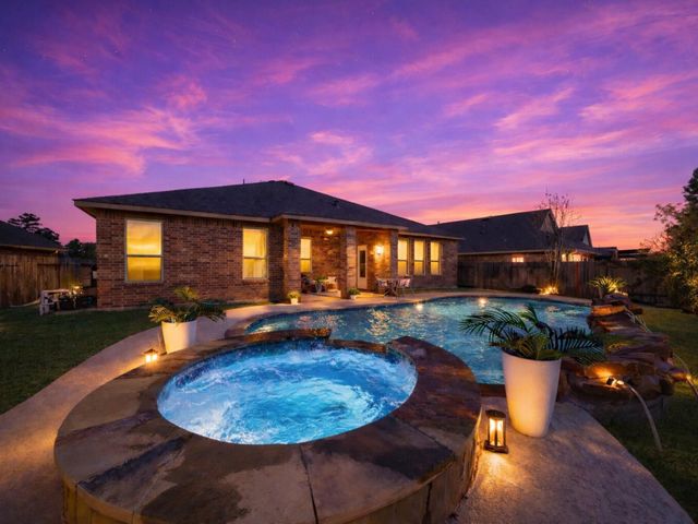 14206 Rainier Peak, Conroe, TX, 77384