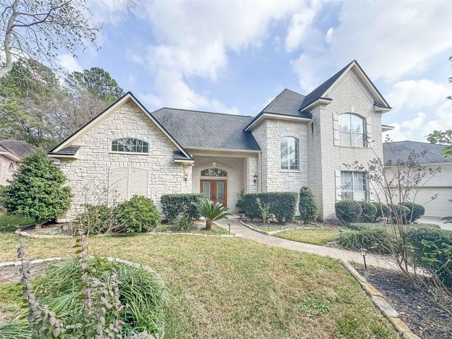 38 Thymewood, The Woodlands, TX, 77382