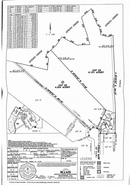 31429 Stella, Tomball, TX, 77375