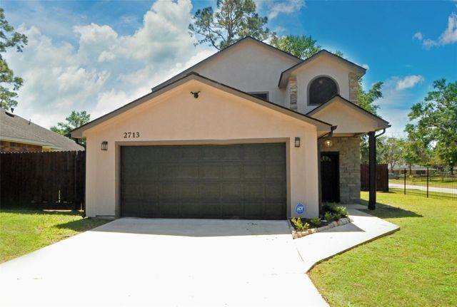 2713 Druid, Houston, TX, 77091