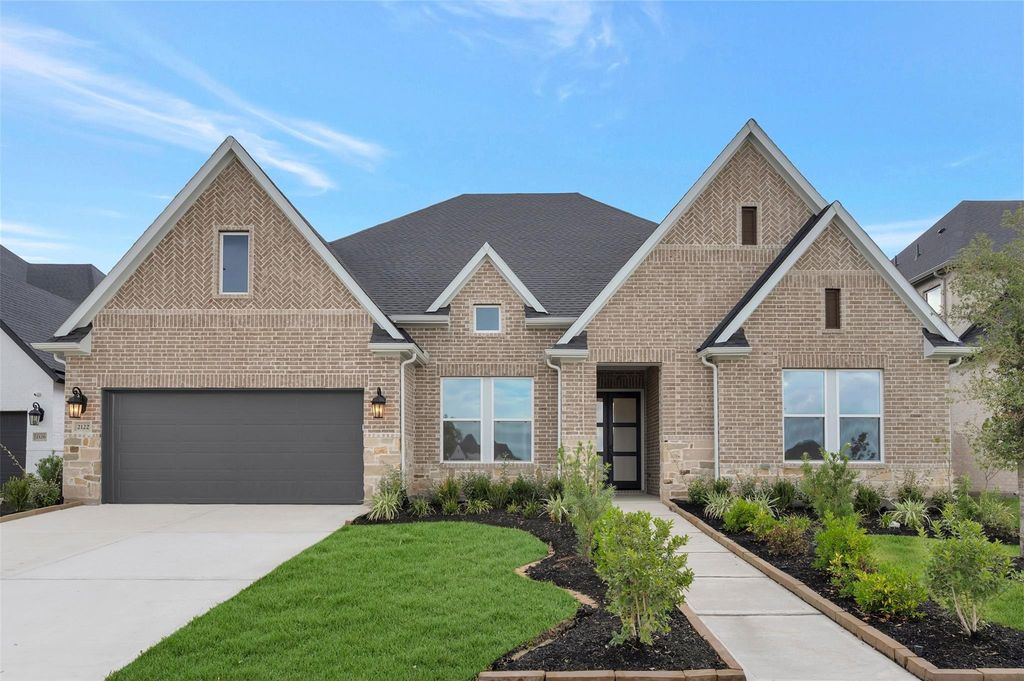 2122 Ashlar Stone Ct, Missouri City, TX 77459 cover photo. Doors Open Tour advertisement.