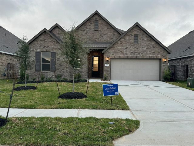 2820 Mackinac Bay, Texas City, TX, 77568