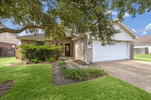 1805 Clover Patch, Alvin, TX, 77511