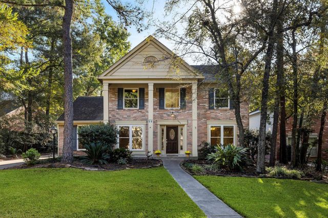 58 Fire Flicker, The Woodlands, TX, 77381