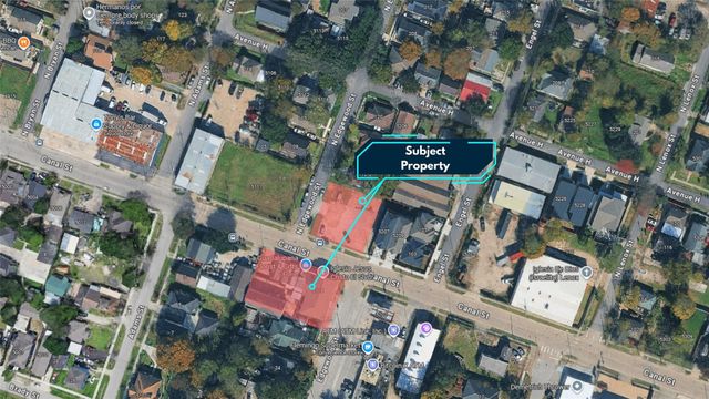5118 Canal, Houston, TX, 77011
