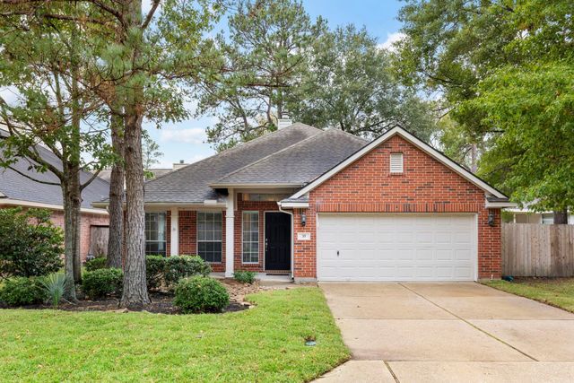 35 Auburn Path, The Woodlands, TX, 77382