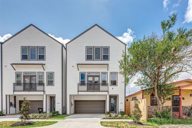 605 Middle, Houston, TX, 77003