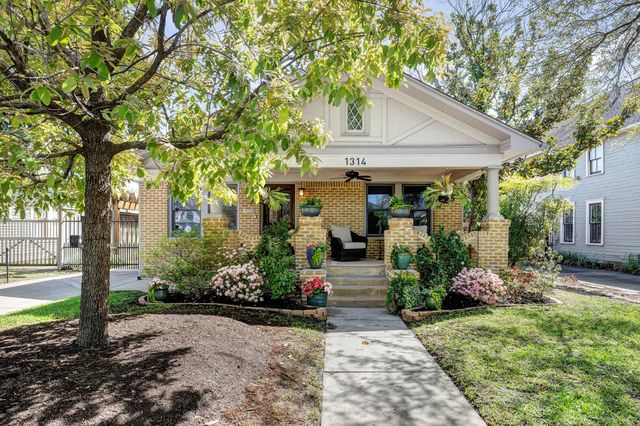 1314 Harvard, Houston, TX, 77008