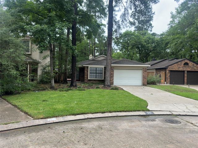 90 cobble hill pl, The Woodlands, TX, 77381