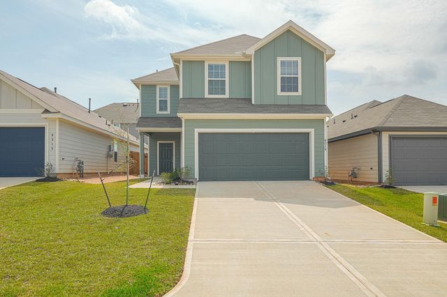 9219 Grace Ridge, Willis, TX, 77318