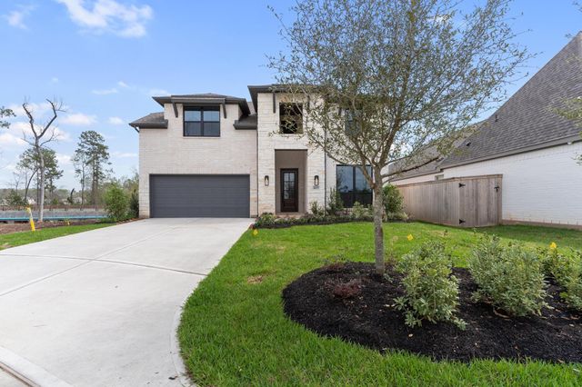 407 Mathis Lake, Conroe, TX, 77304