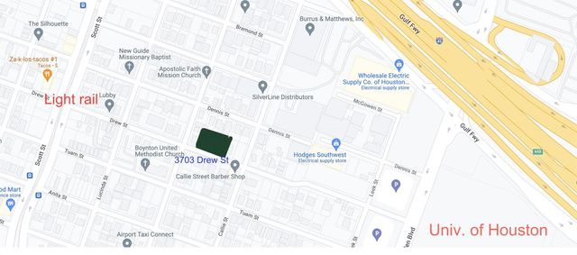  3703 Drew St, Houston, TX 77004