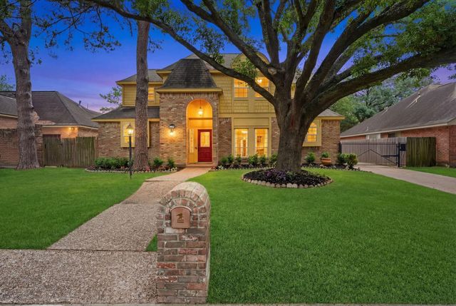 7222 Birchtree Forest, Houston, TX, 77088