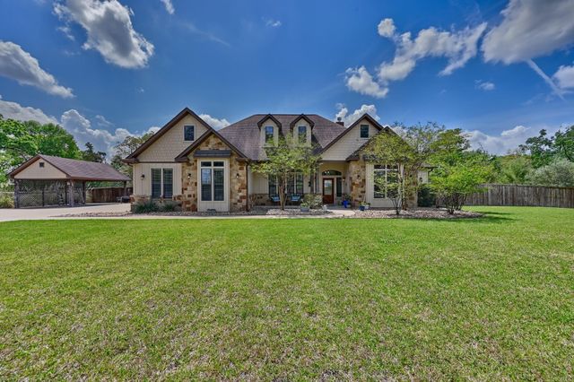  2245 Strangmeier Rd, Brenham, TX 77833