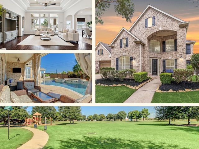 9914 Slover Creek, Katy, TX, 77494