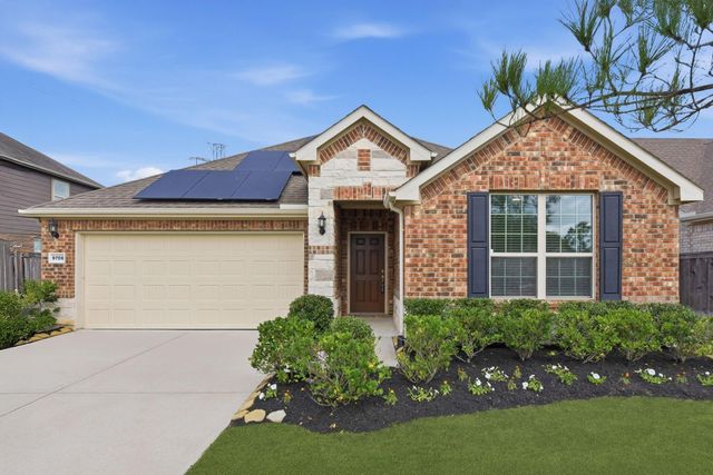 9706 Rocket Cress, Spring, TX, 77379