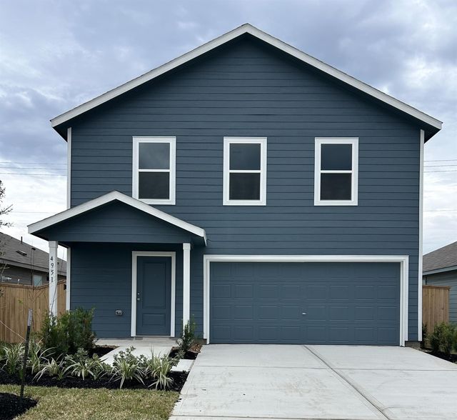 7614 Barcelona, Richmond, TX, 77469