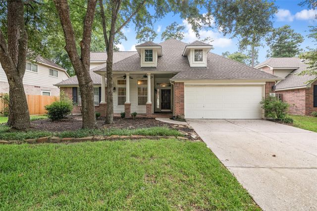 95 Whistlers Bend, The Woodlands, TX, 77384