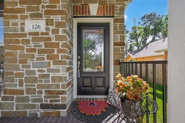 126 Zephyr Bend, The Woodlands, TX, 77381