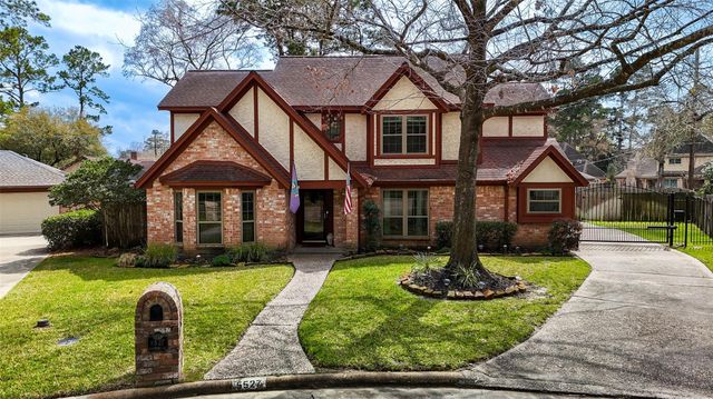 5527 Glenmere, Spring, TX, 77379