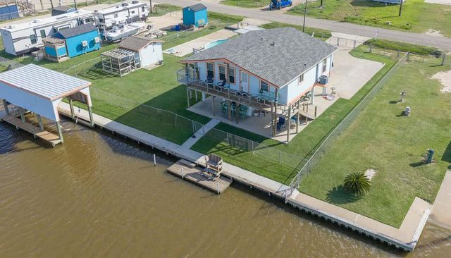1163 County Road 209, Sargent, TX, 77414