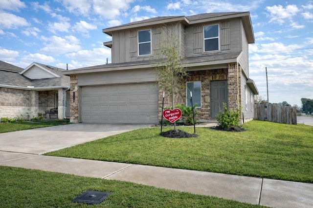1739 Royal Rim, Houston, TX, 77014