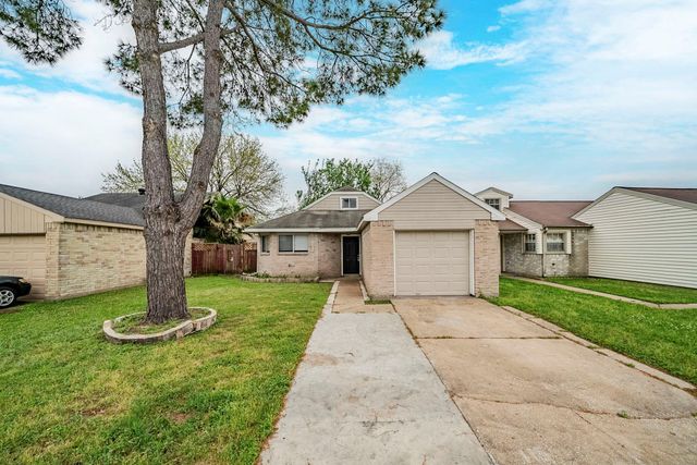 13215 Vista Oro, Houston, TX, 77041