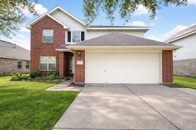8315 Cardamon, Baytown, TX, 77521