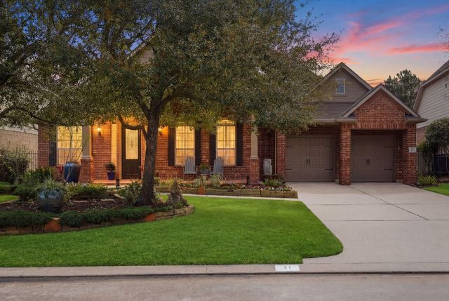 31 Canyon Wren Circle, The Woodlands, TX, 77389