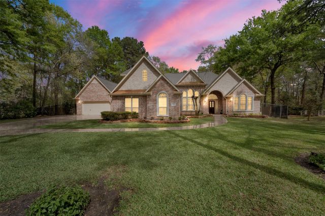 12002 Oak Cluster, Magnolia, TX, 77354