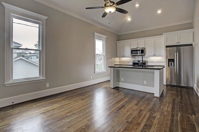 1131 Oxford St, Garage Apartment, Houston, TX, 77008