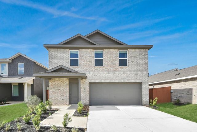 1134 Blue Stone Drive, Beasley, TX, 77417