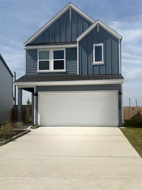 2803 Lisburn Terrace, Houston, TX, 77051