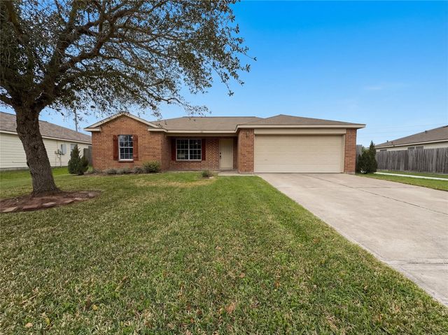6814 Garnet Trail, Richmond, TX, 77469