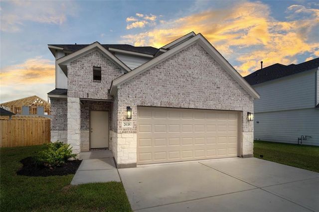 2638 Finley, Rosenberg, TX, 77471