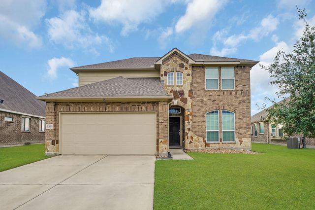 13815 Kodiak Brown Bear, Crosby, TX, 77532