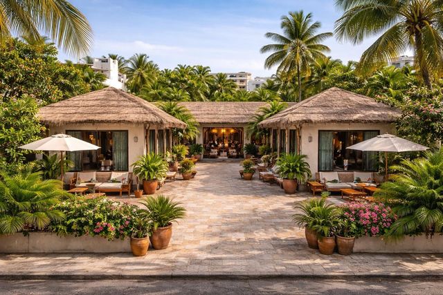 Urban Boutique Hotel in Playa del Carmen, Playa del Carmen / Downtown