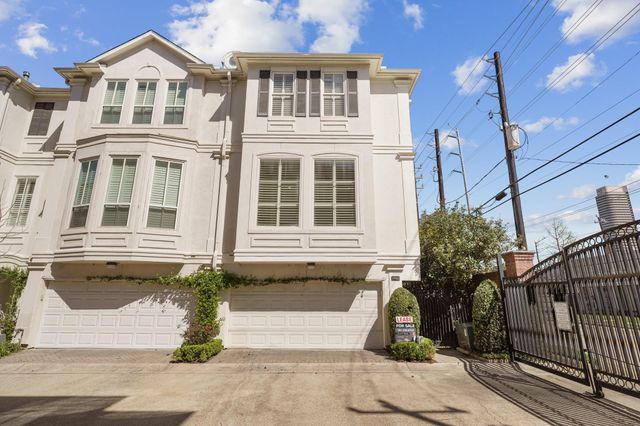 1902 Greenwich Place, Houston, TX, 77019