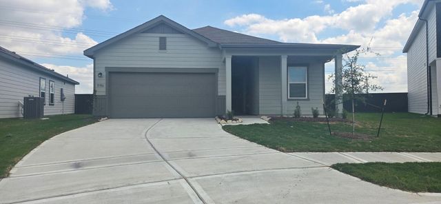 15906 Mimosa Harvest, Crosby, TX, 77532