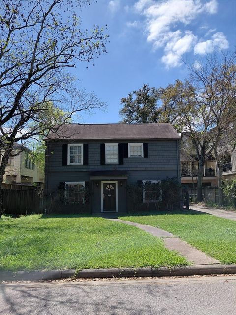 2509 Mcclendon, Houston, TX, 77030
