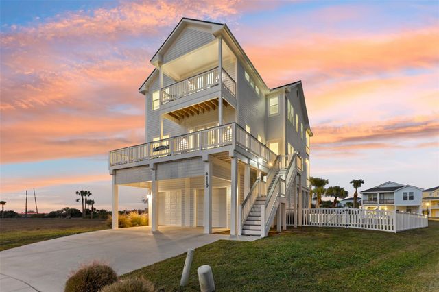 4119 Royal Tern, Galveston, TX, 77554
