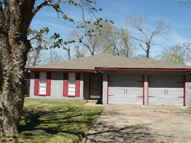 4705 37th, Dickinson, TX, 77539