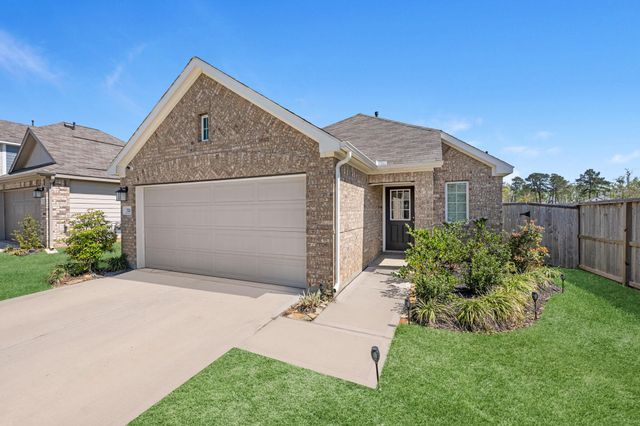  721 Roaring Falls Drive, Willis, TX 77378