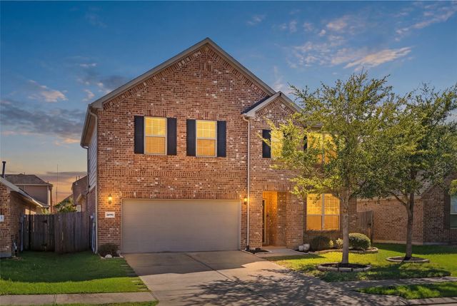 24747 Heirloom, Katy, TX, 77493