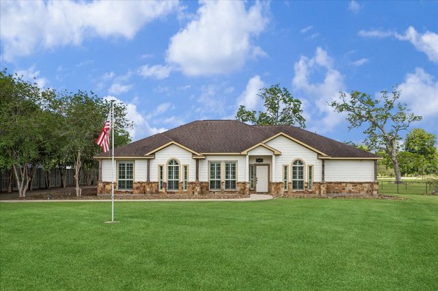 1091 Caney Trail, Wharton, TX, 77488