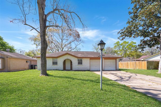 5375 Little John, Katy, TX, 77493